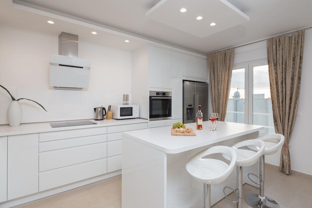 The Adriatic Pearl Split Apartment Podstrana Ngoại thất bức ảnh