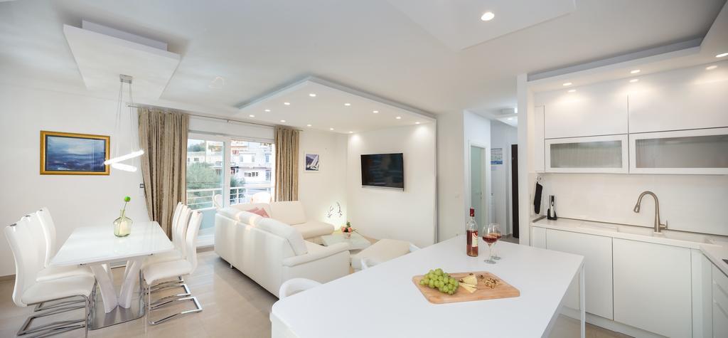 The Adriatic Pearl Split Apartment Podstrana Ngoại thất bức ảnh